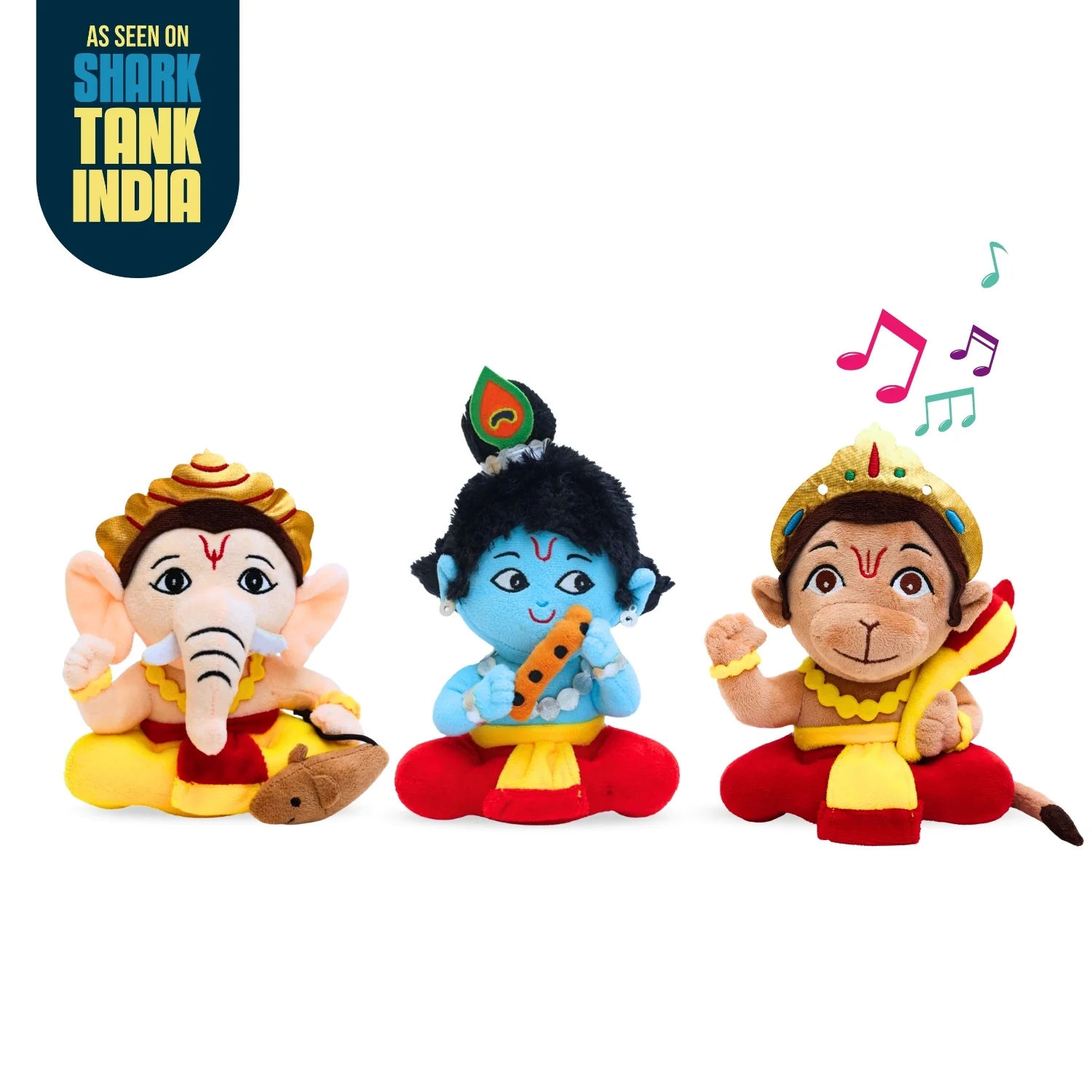 Indian Toys for newborns